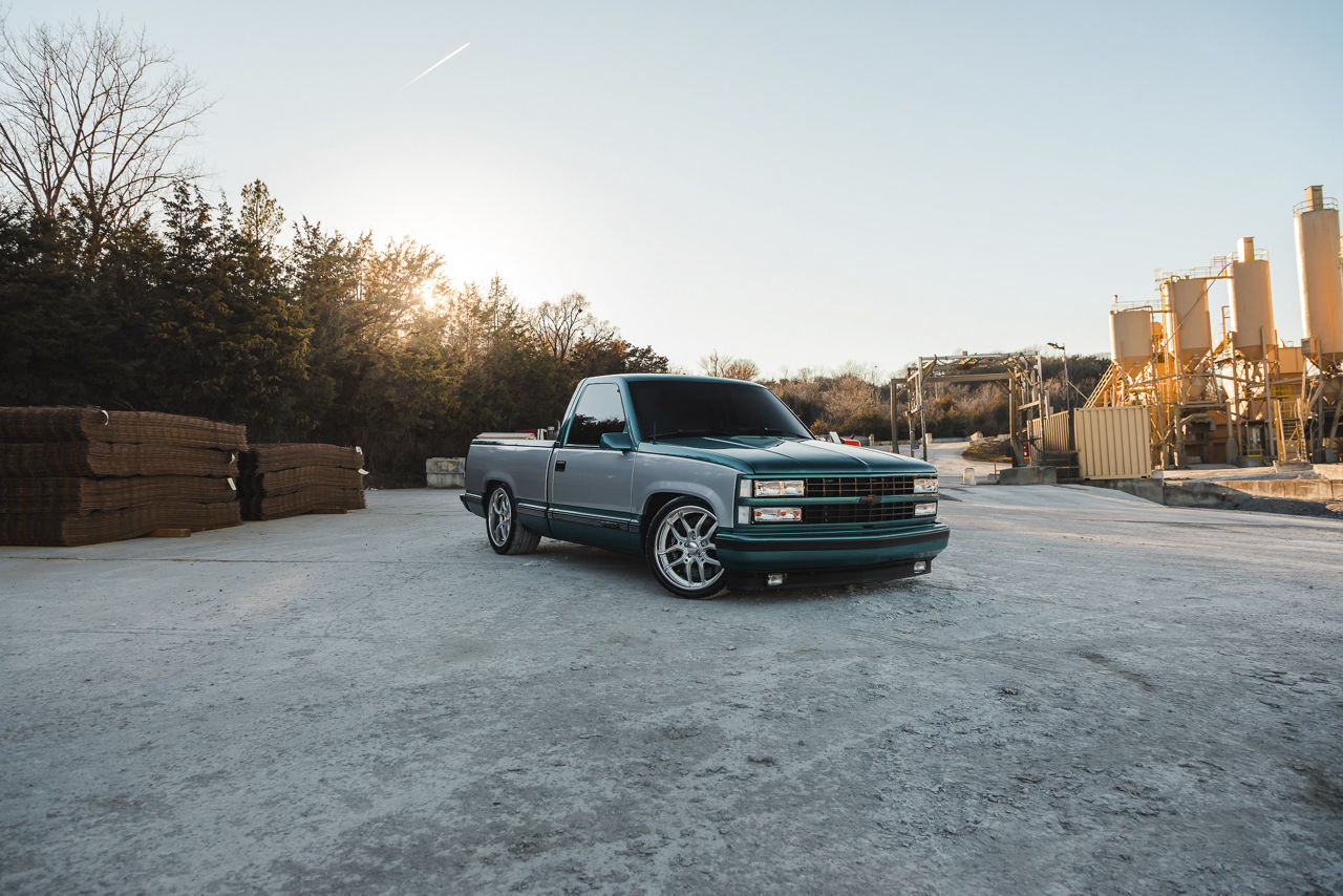 1992 Chevrolet 1500