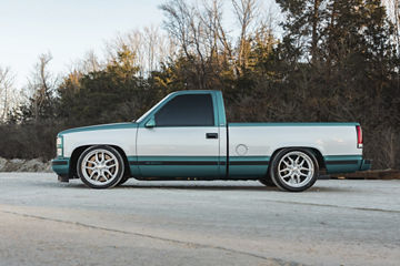 1992 Chevrolet 1500