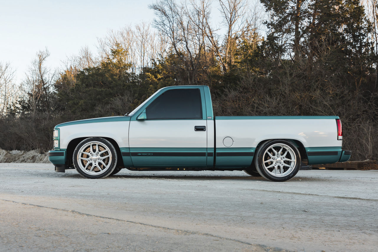 1992 Chevrolet 1500