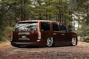 2007 Chevrolet Tahoe