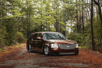 2007 Chevrolet Tahoe