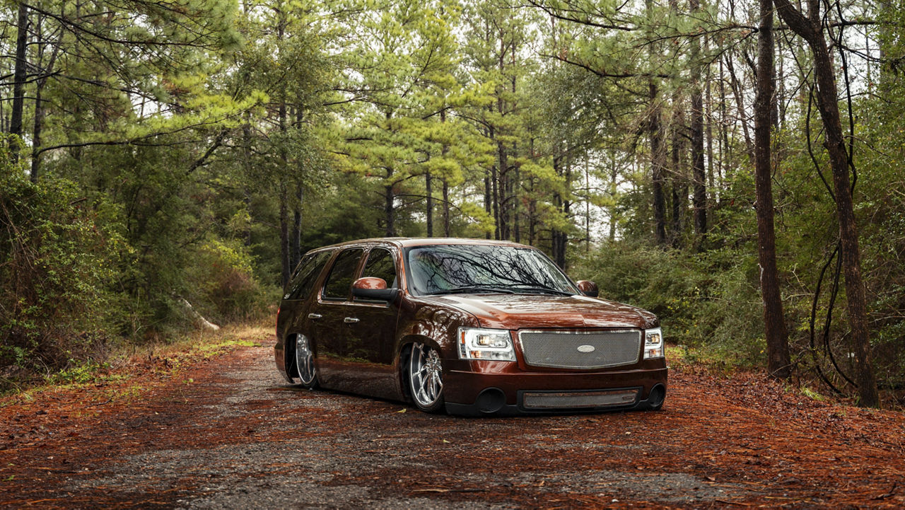2007 Chevrolet Tahoe