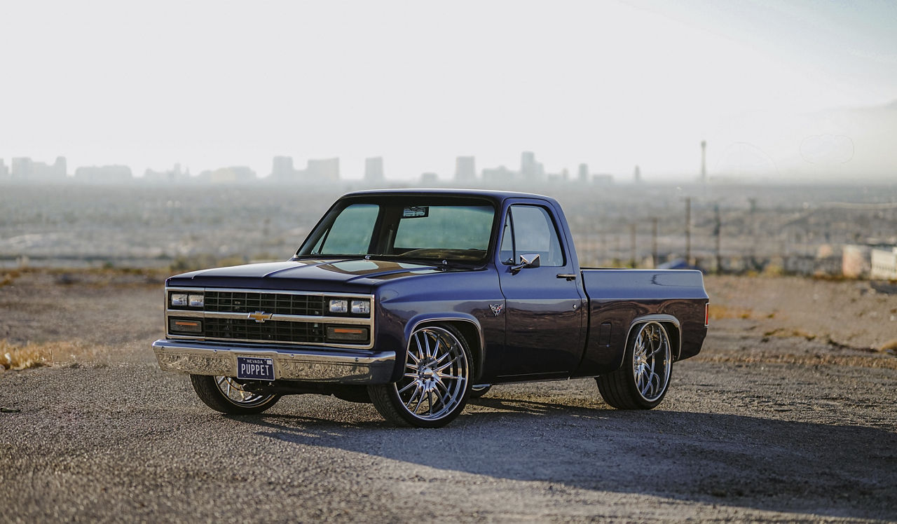 1980 Chevrolet C10