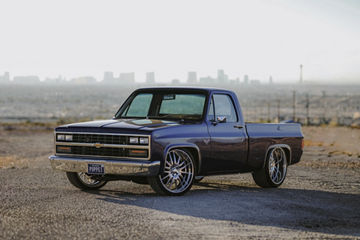 1980 Chevrolet C10