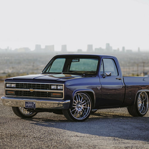 1980 Chevrolet C10