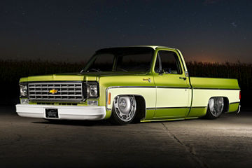 1978 Chevrolet C10