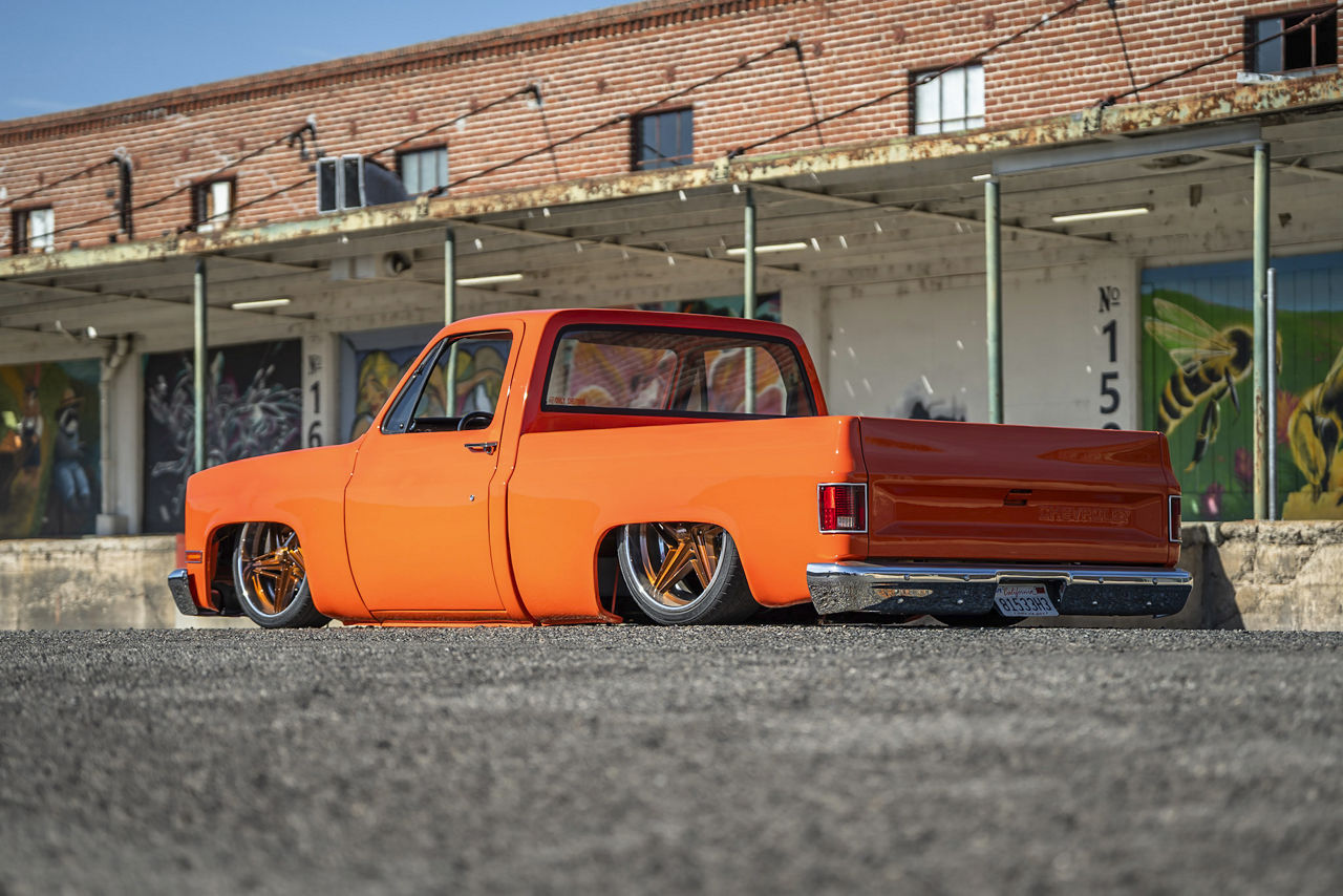 1981 Chevrolet C10