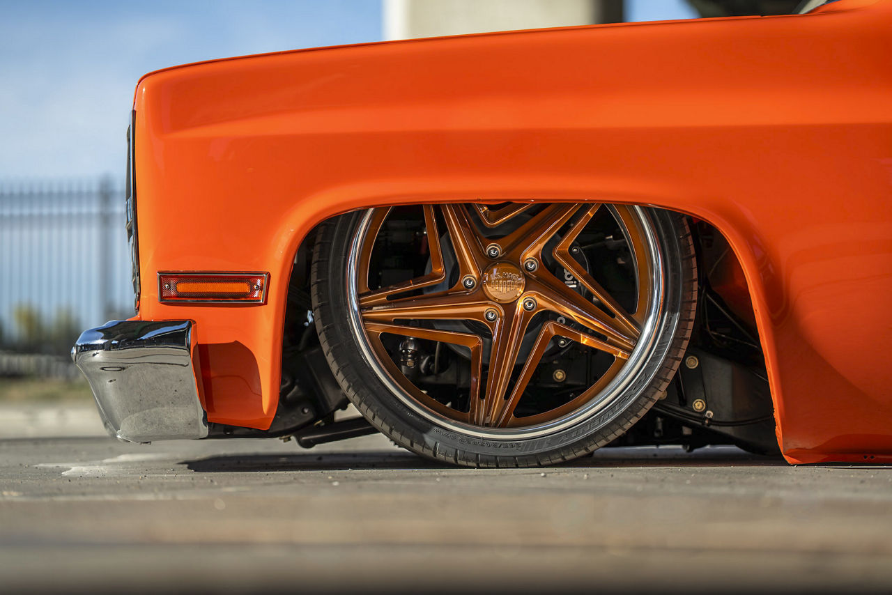 1981 Chevrolet C10