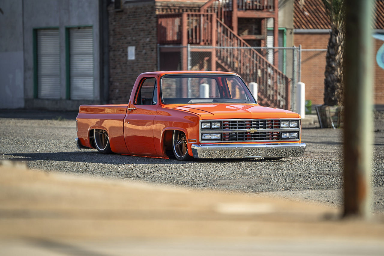 1981 Chevrolet C10