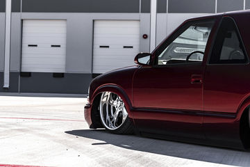 1998 Chevrolet S10 Blazer