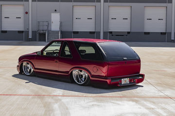 1998 Chevrolet S10 Blazer