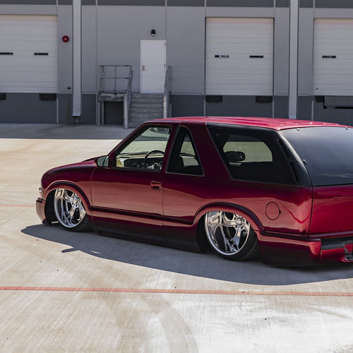 1998 Chevrolet S10 Blazer
