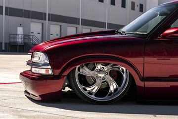 1998 Chevrolet S10 Blazer