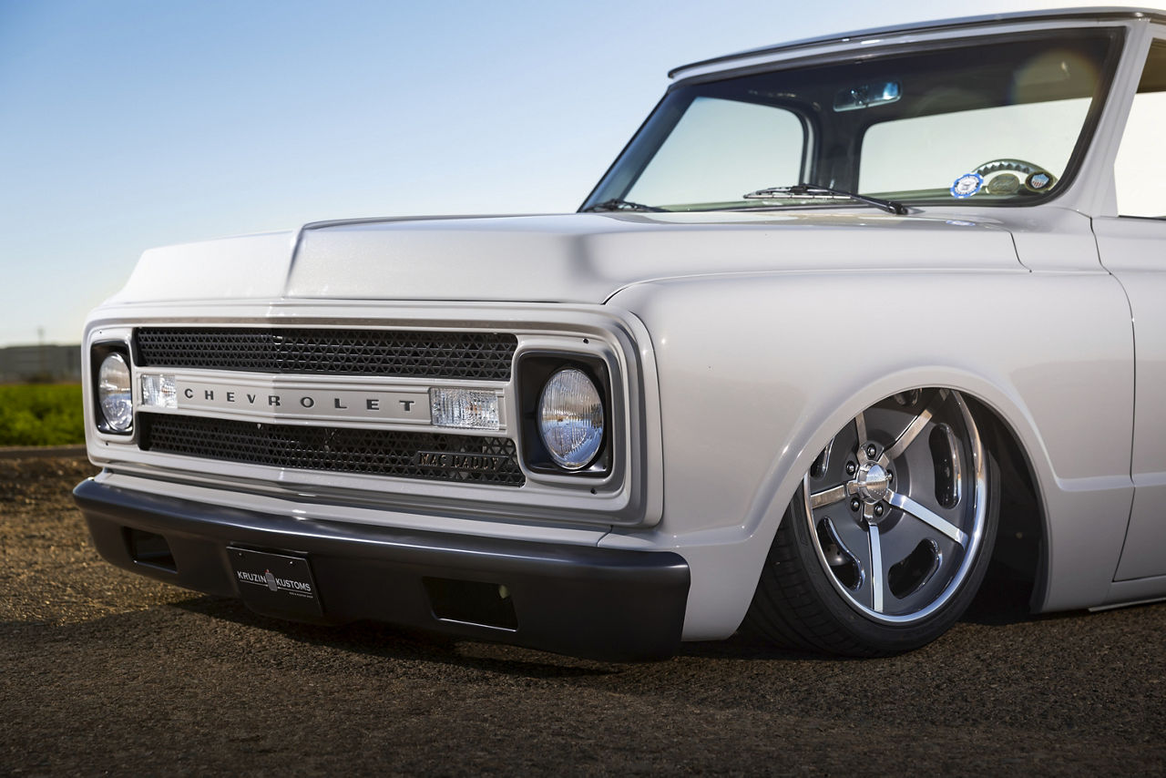 1970 Chevrolet C10