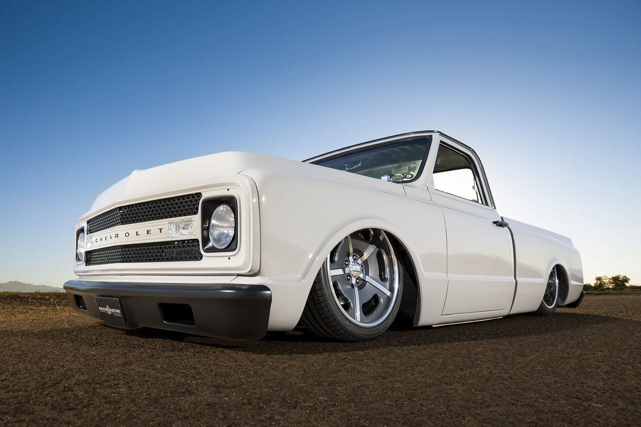 1970 Chevrolet C10
