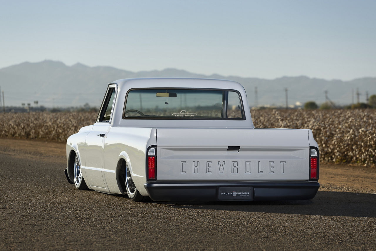 1970 Chevrolet C10