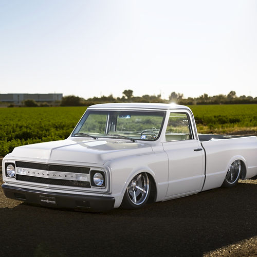 1970 Chevrolet C10