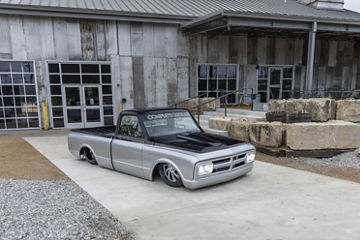 1968 GMC C10