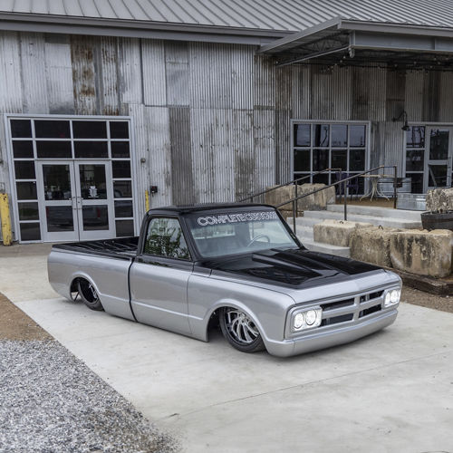 1968 GMC C10
