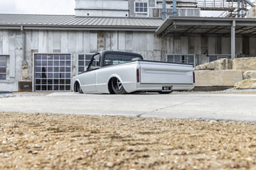 1968 GMC C10