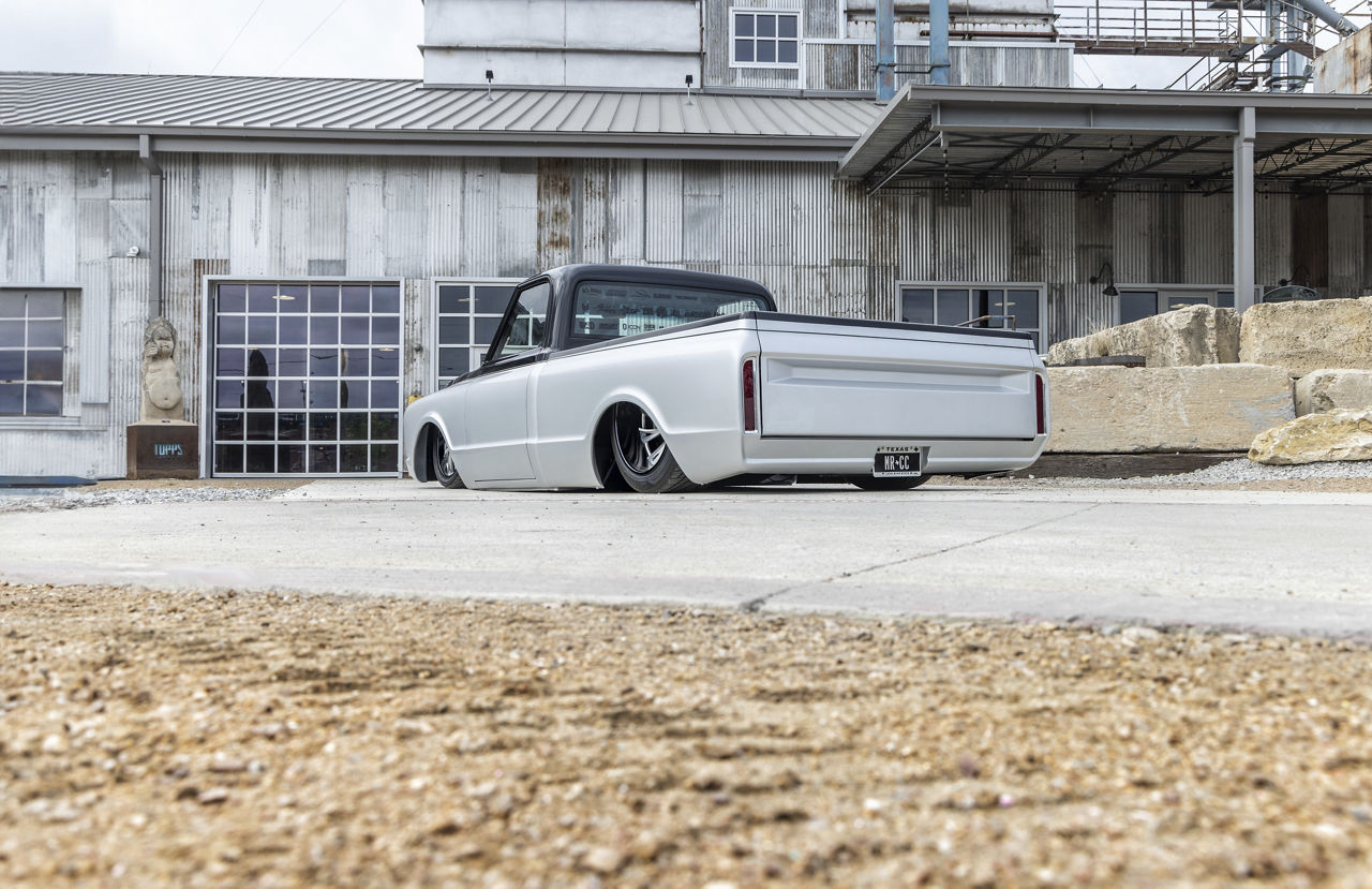 1968 GMC C10