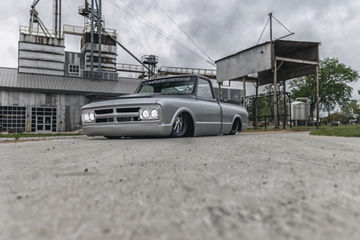 1968 GMC C10