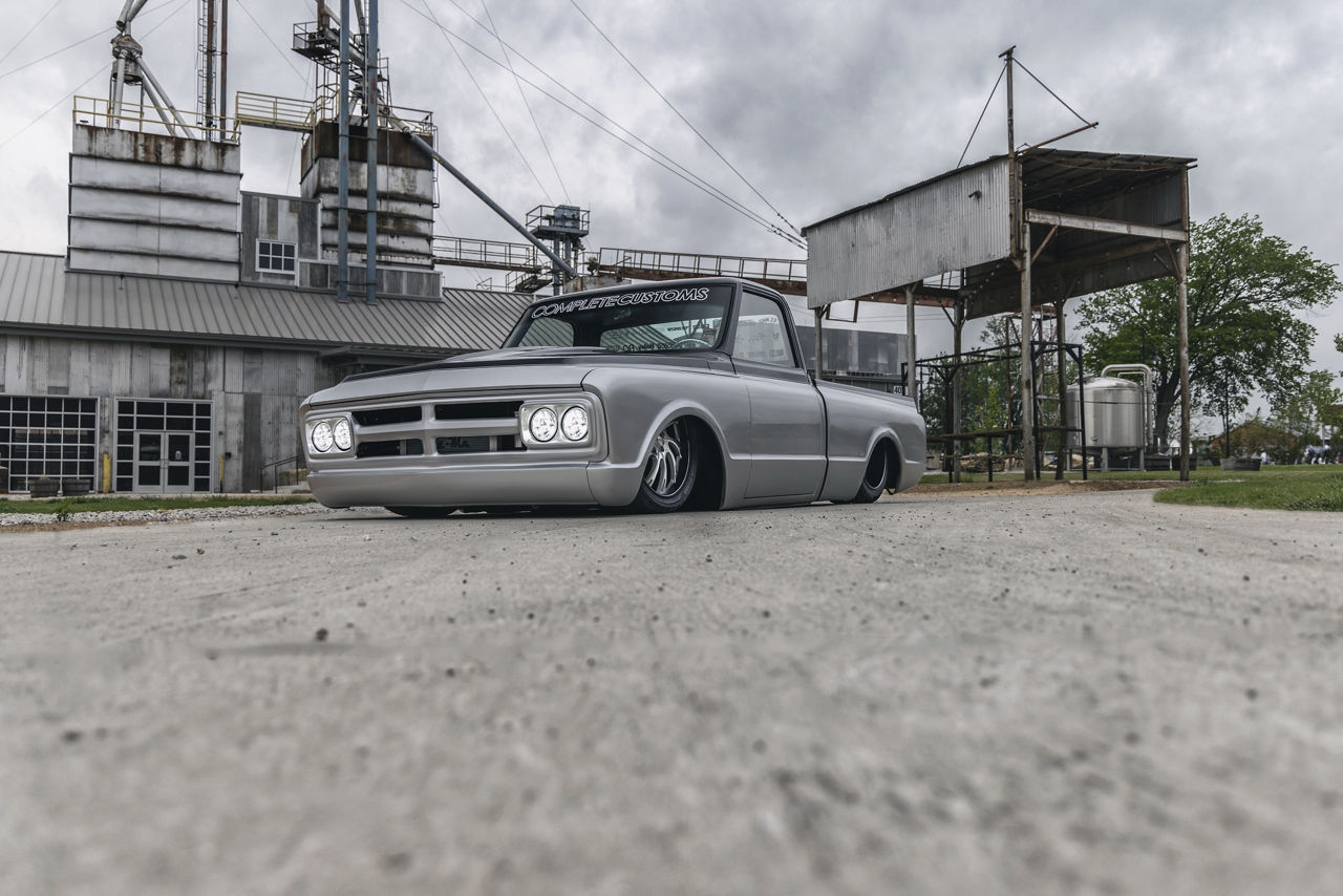 1968 GMC C10