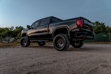 2021 GMC Sierra