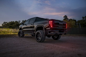 2021 GMC Sierra