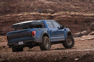 2022 Ford F150 Raptor