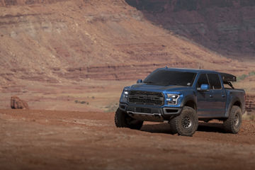 2022 Ford F150 Raptor