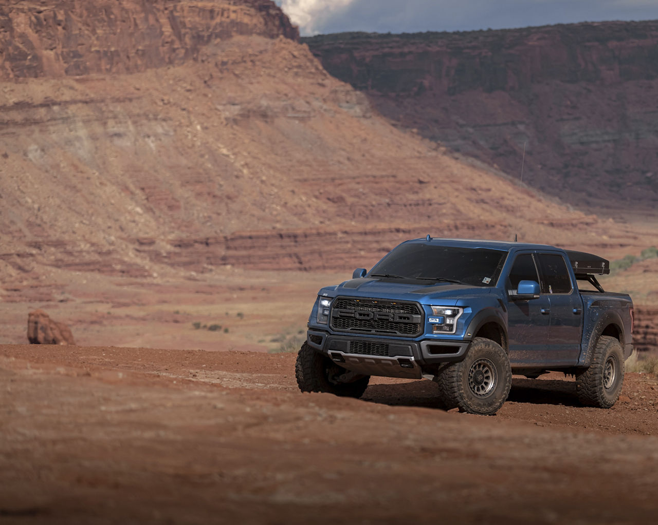 2022 Ford F150 Raptor