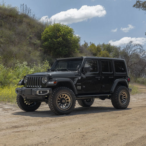 2020 Jeep Wrangler