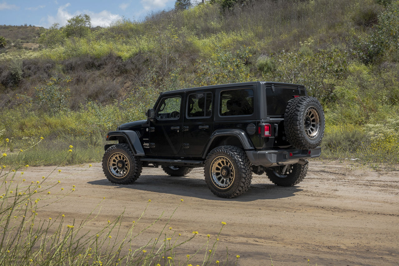 2020 Jeep Wrangler