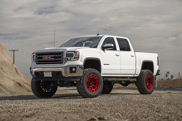 2015 GMC Sierra