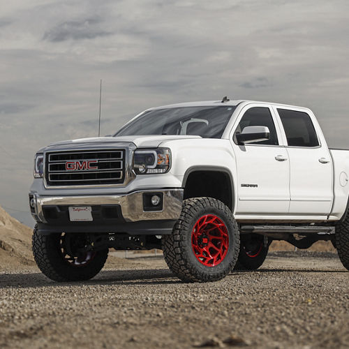 2015 GMC Sierra