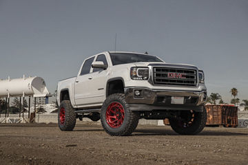 2015 GMC Sierra