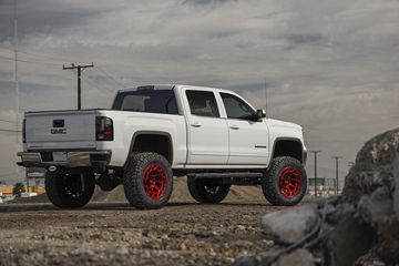 2015 GMC Sierra