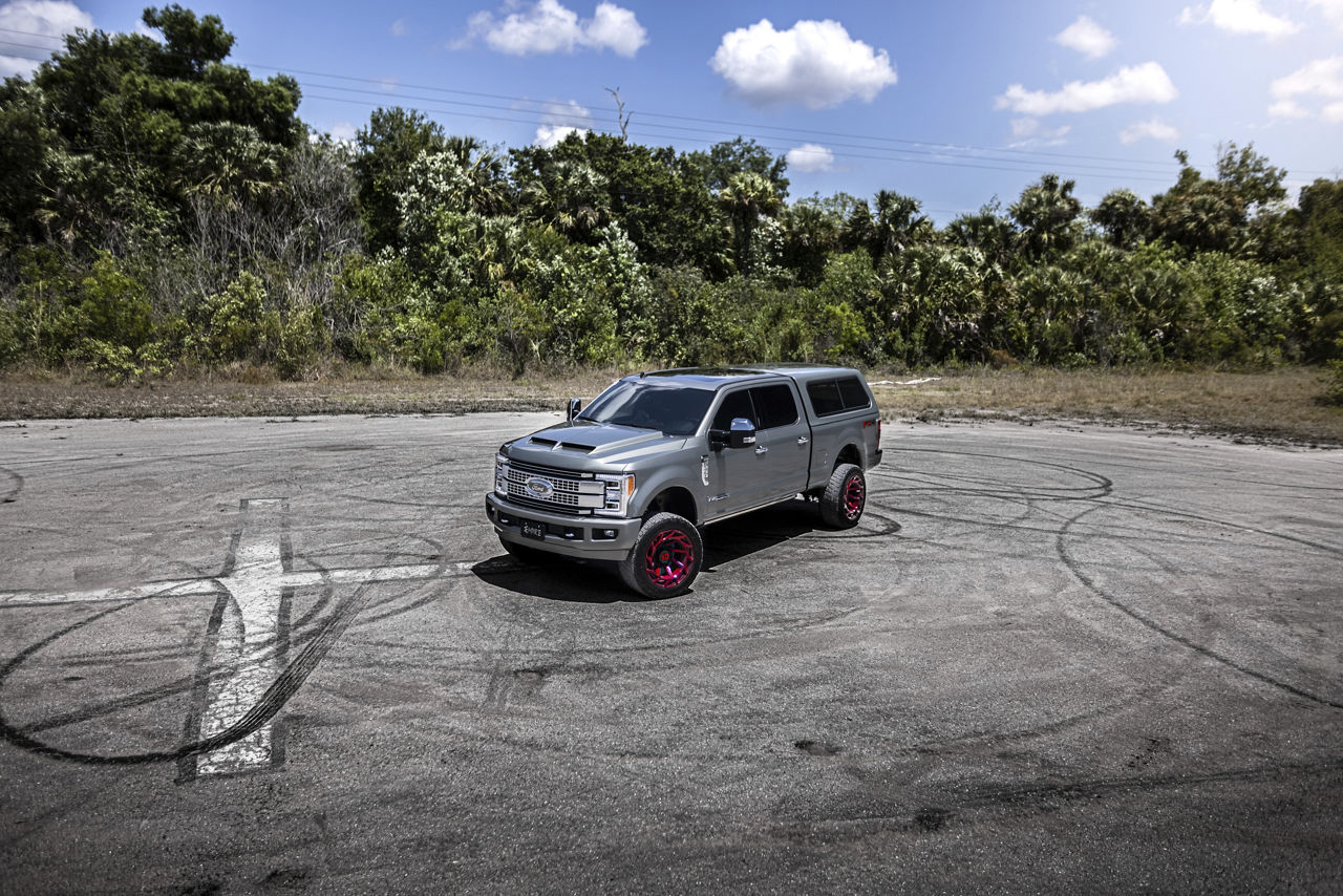 2021 Ford F250