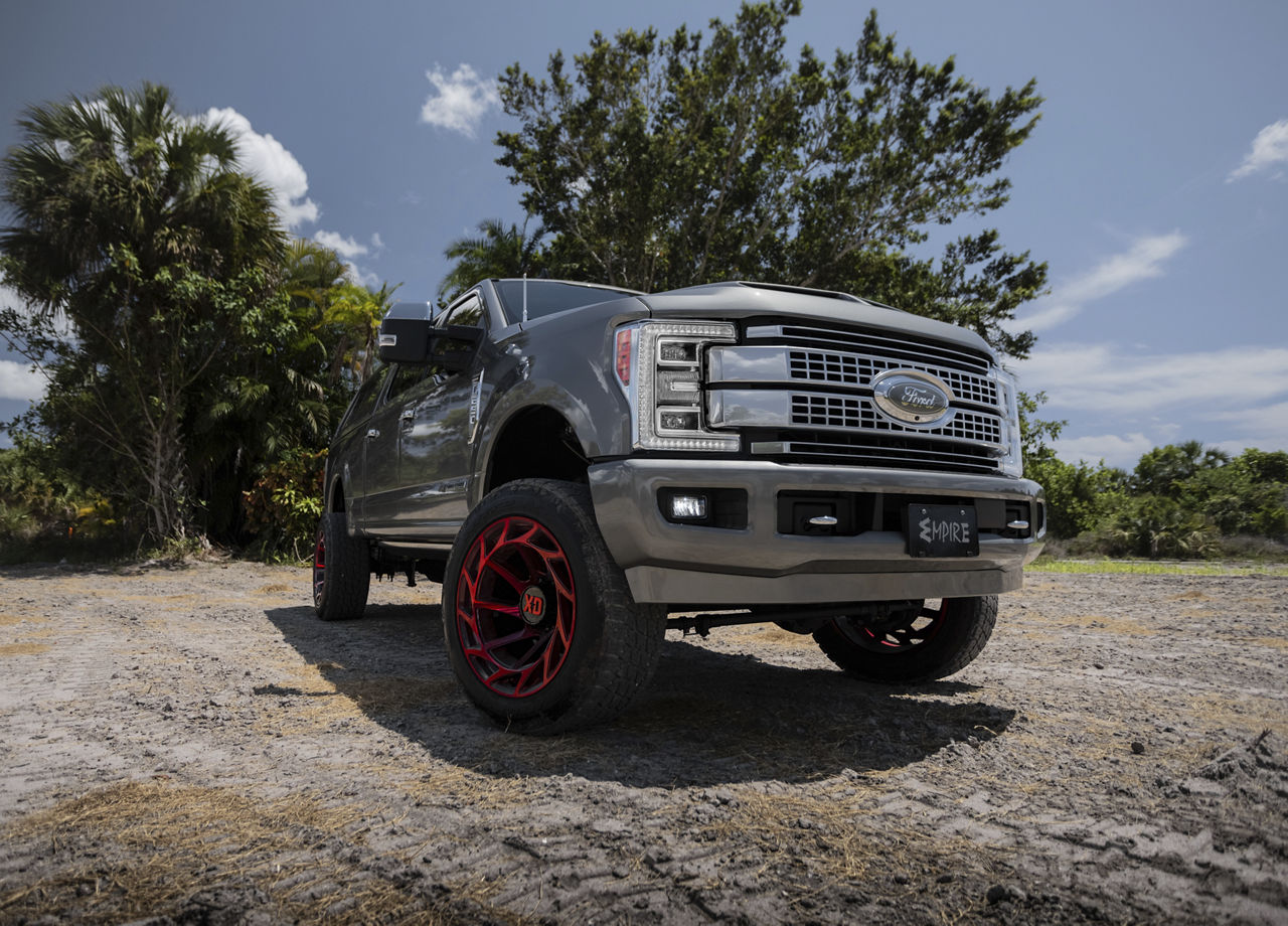 2021 Ford F250