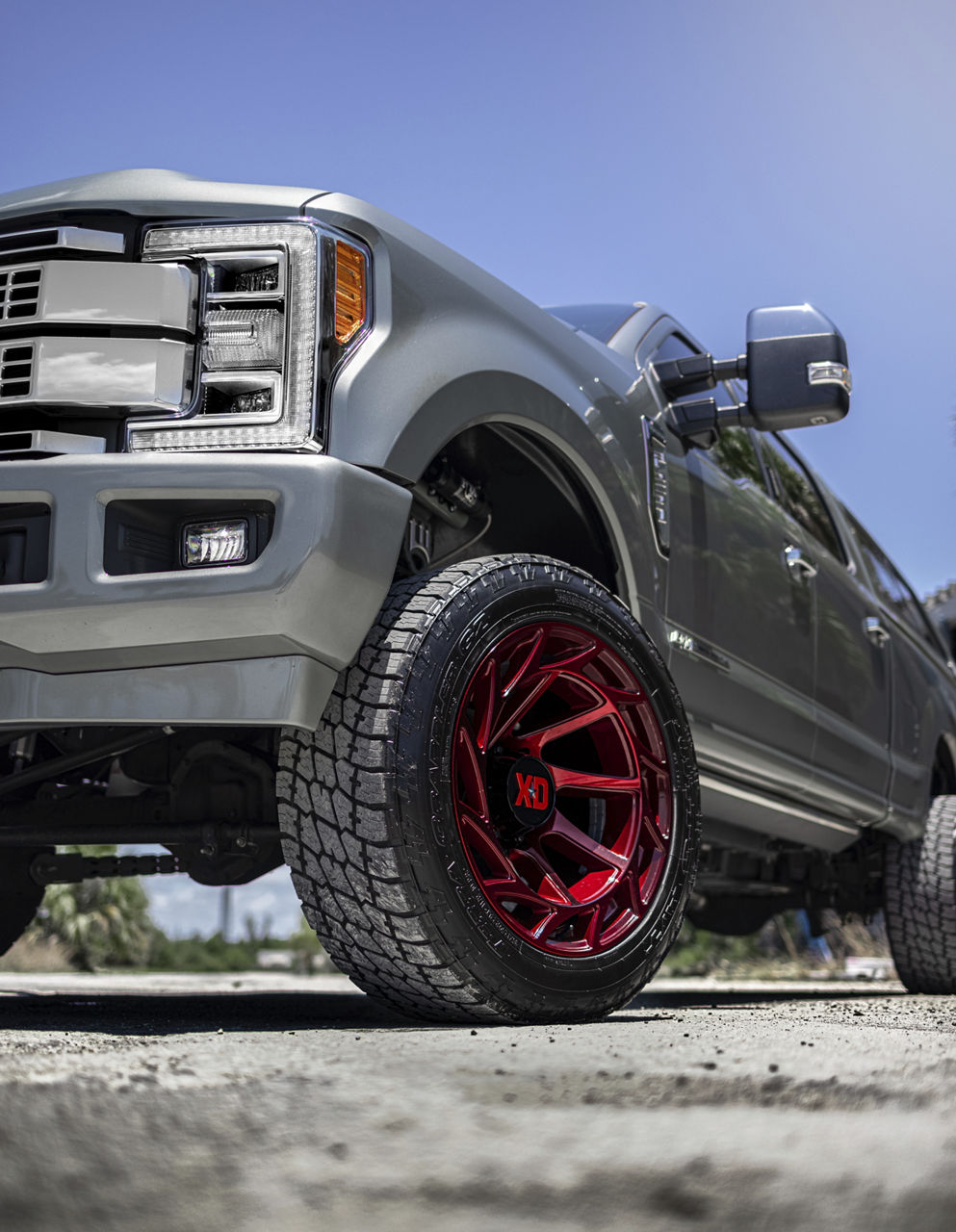 2021 Ford F250