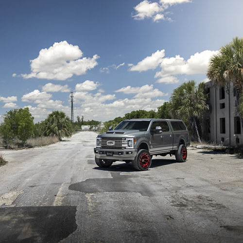 2021 Ford F250