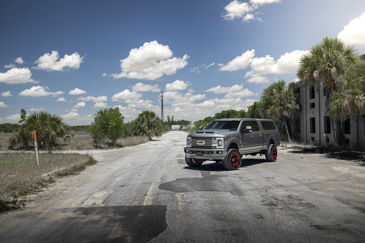 2021 Ford F250