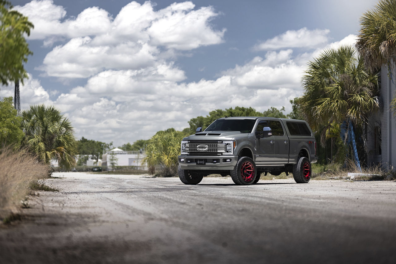 2021 Ford F250