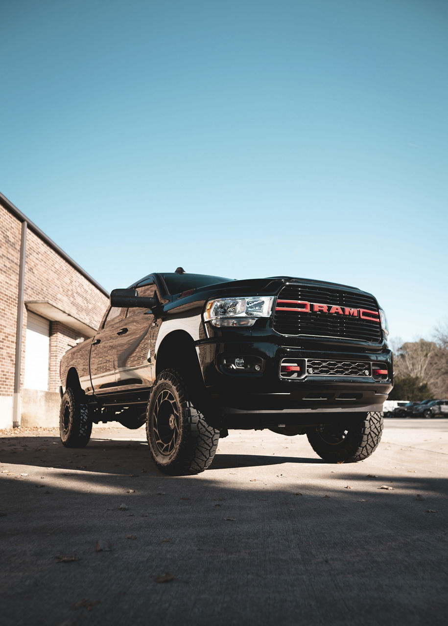2020 Dodge Ram