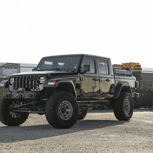 2020 Jeep Gladiator