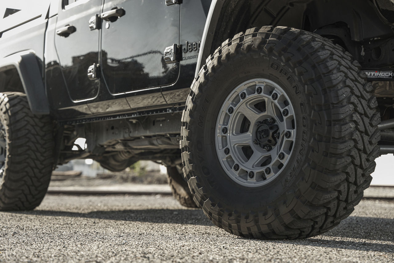 2020 Jeep Gladiator