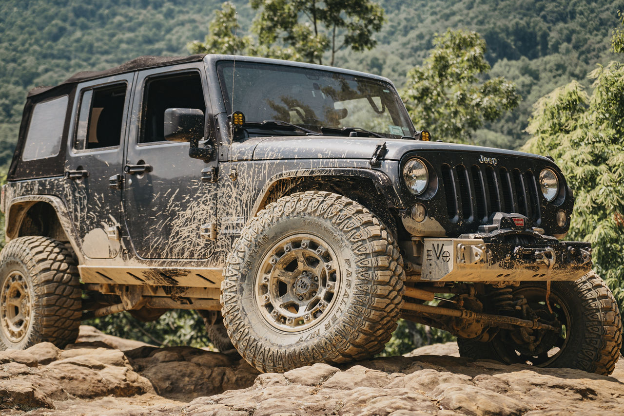 2010 Jeep Wrangler