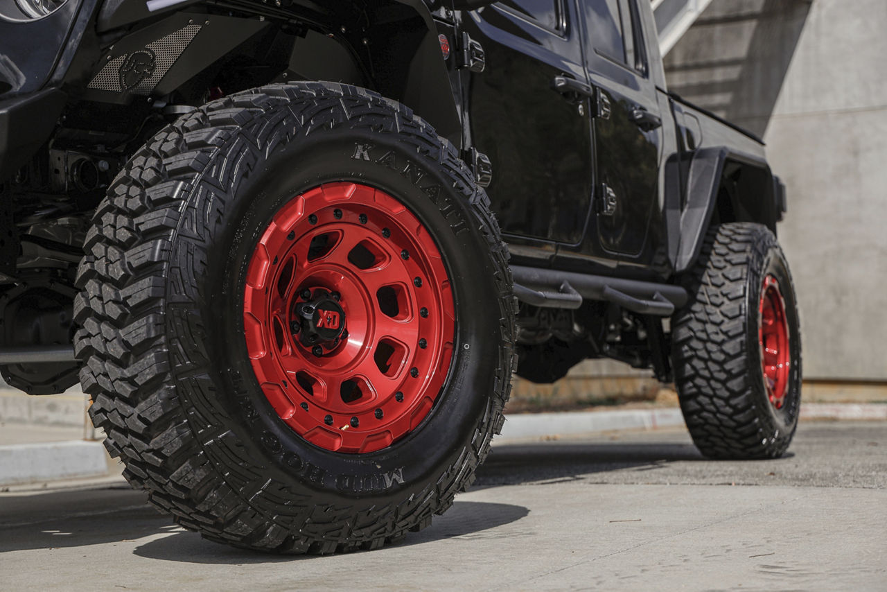 2021 Jeep Gladiator