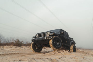 2022 Jeep Gladiator